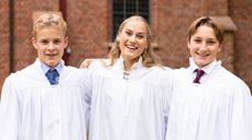 Det er tid for å melde seg på konfirmasjonstid i kirken! Foto: Kirkerådet/Von