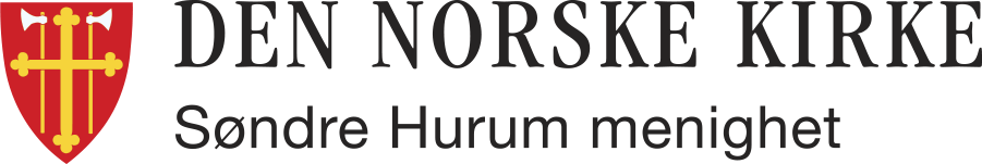 Søndre Hurum menighet logo