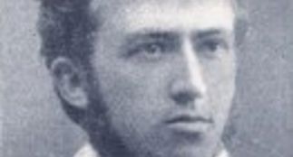 Åros kirke er tegnet av Alfred Christian Dahl