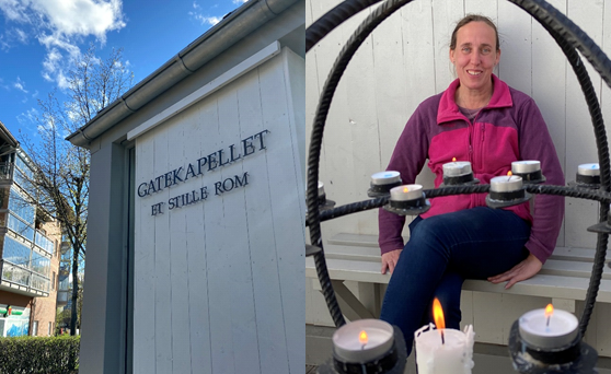 Foto og tekst: Øyvor Sekkelsten