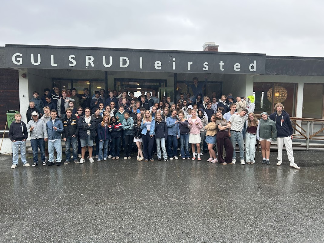 Takk for fantastisk konfirmantleir