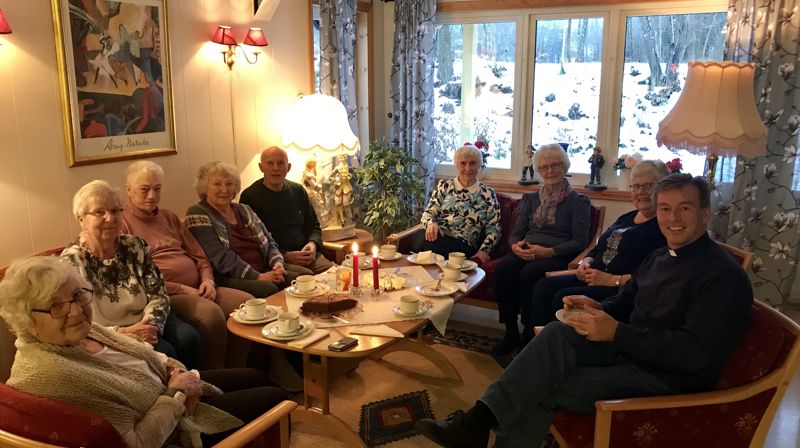 Hyggetreff på Lille Åros - Høsten 2021