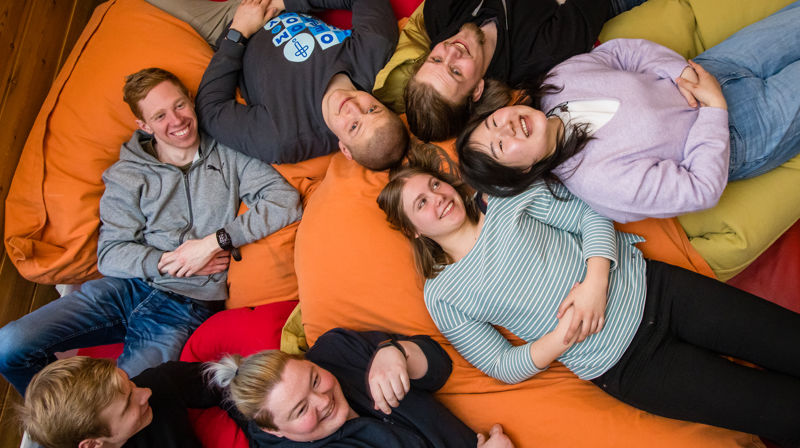 Ung voksen? 20+