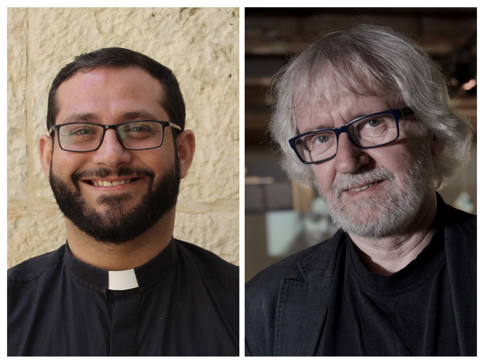 Bilder av Ashraf Tannous og Erik Hillestad