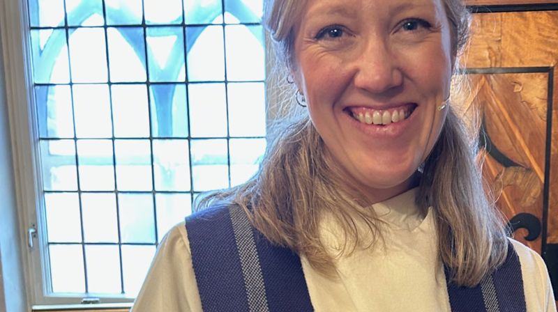 På vei mot påske
