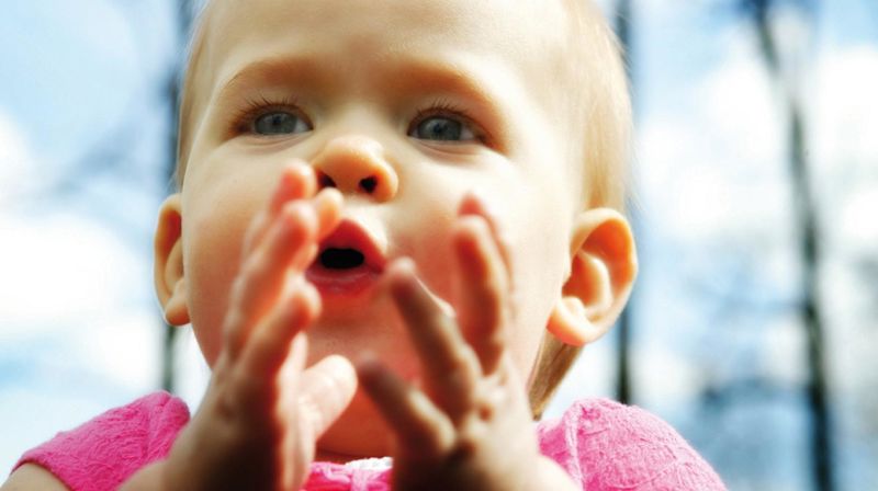 Oppstart babysang!