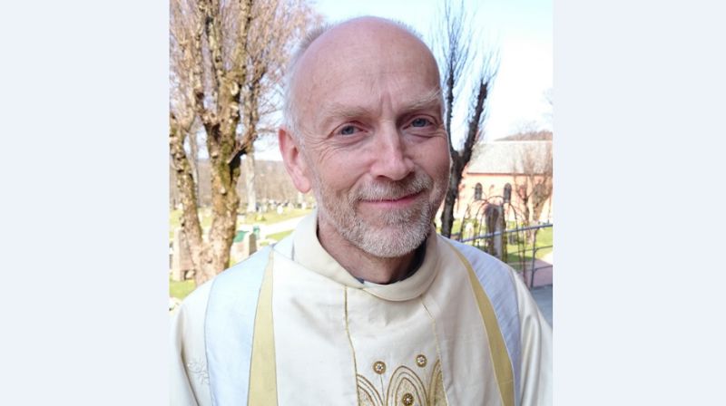 Tor Øystein Vaaland er ny prost i Asker