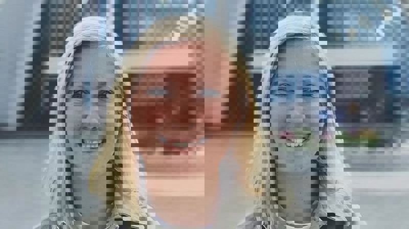 Ny medarbeider
