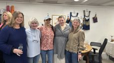 Ordfører Lene Conradi sto for den offisielle åpningen av LivLaga. Foto: Asker kirkelige fellesråd