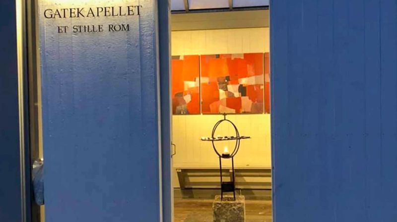 Adventsmorgen i Gatekapellet