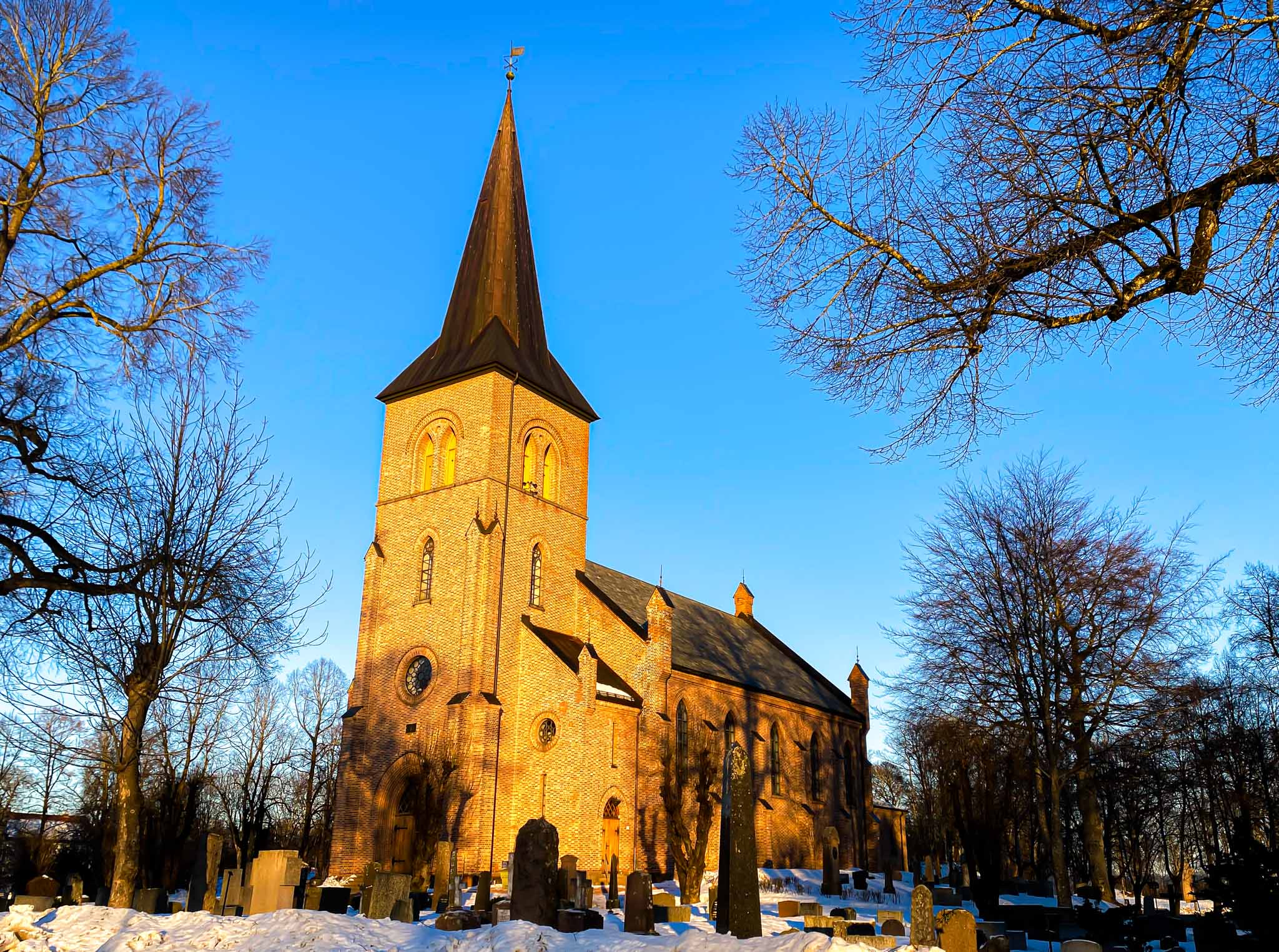 Bilde: Jørgen Svartvasmo / Asker kirkelige fellesråd