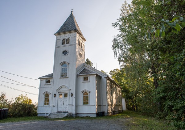 Nasjonale sendinger fra Asker