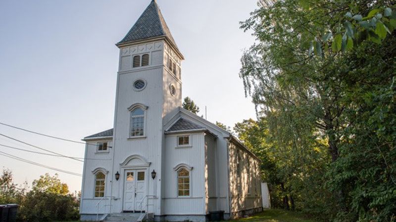 Nasjonale sendinger fra Asker