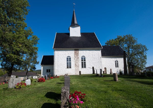 Røyken kirke