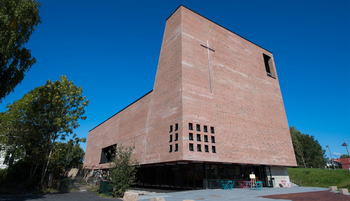 Teglen, Spikkestad kirke- og kultursenter