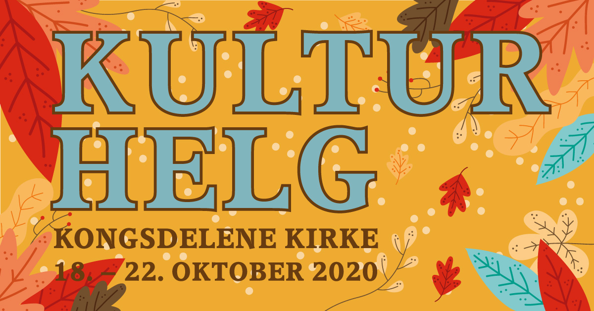 Kulturhelg i Kongsdelene kirke