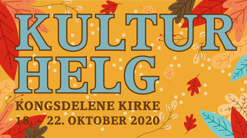 Kulturhelg i Kongsdelene kirke