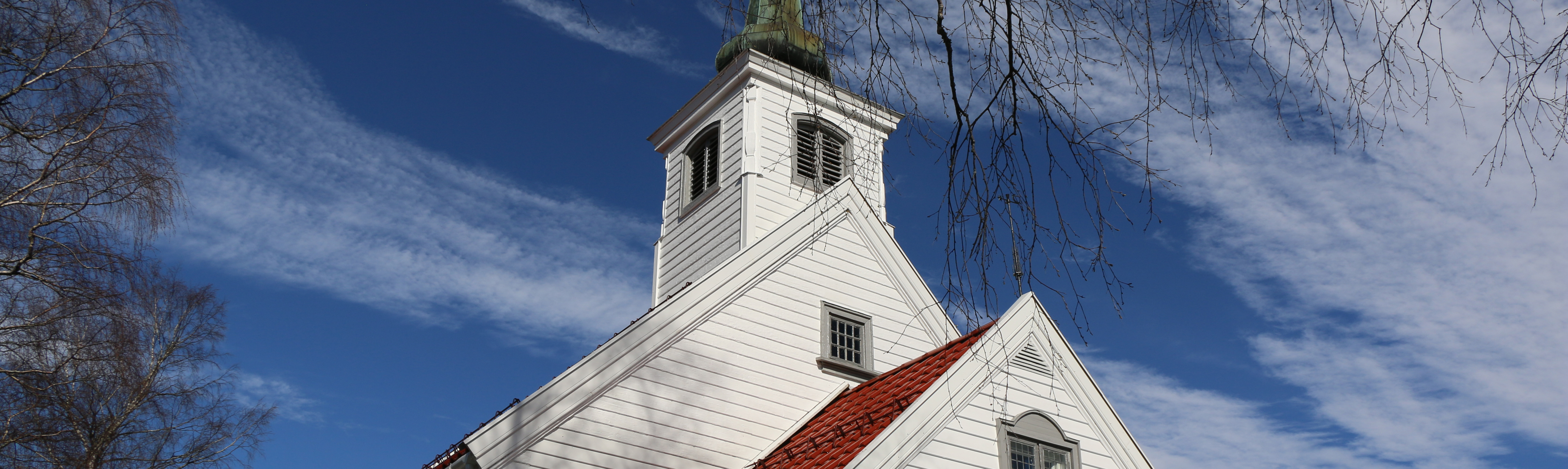 Toppbilde for Heggedal menighet