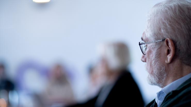 Foto: BO Mathisen /Kirkerådet