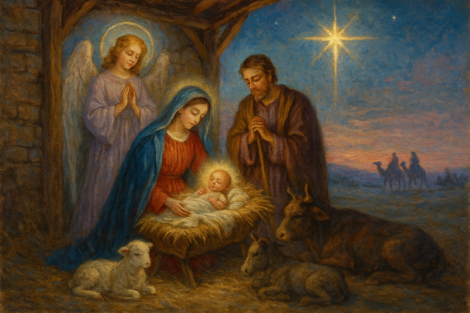 Program for advent og jul 2025