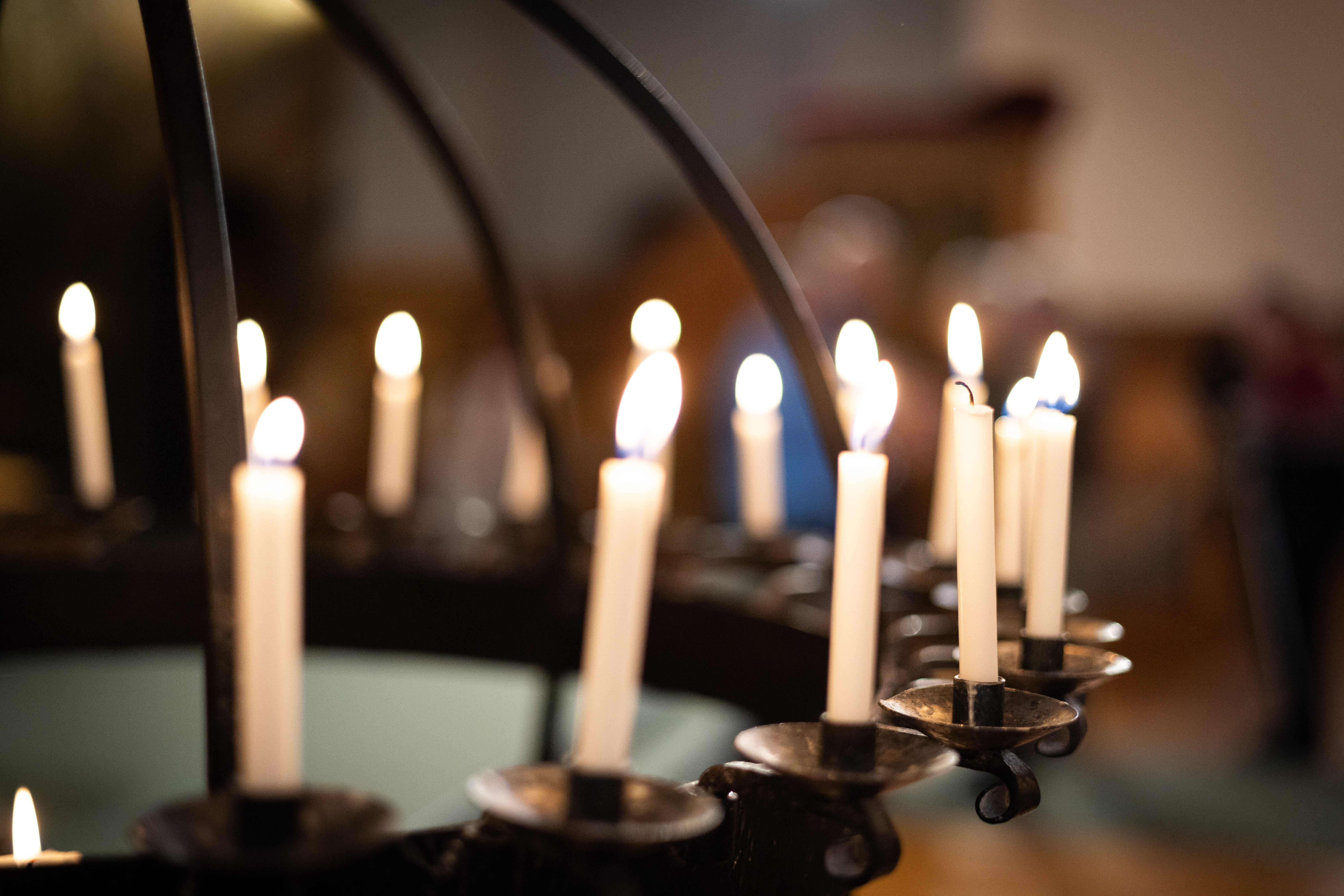 Lysglobe – Foto Helene Moe Slinning