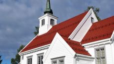 Heggedal kirke