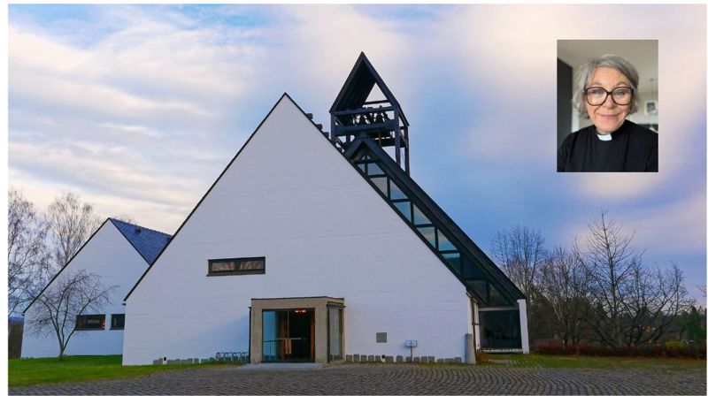 Gudstjeneste med innsettelse av sokneprest Torunn Jåvold