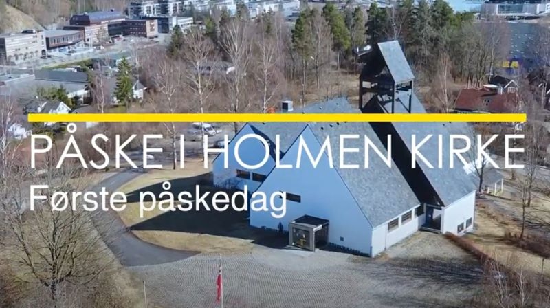 Første påskedag
