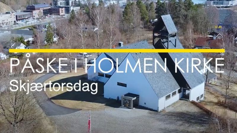 Skjærtorsdag