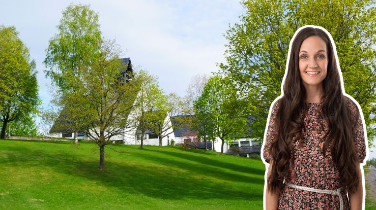 Har du møtt Susanne - vår nye medarbeider?