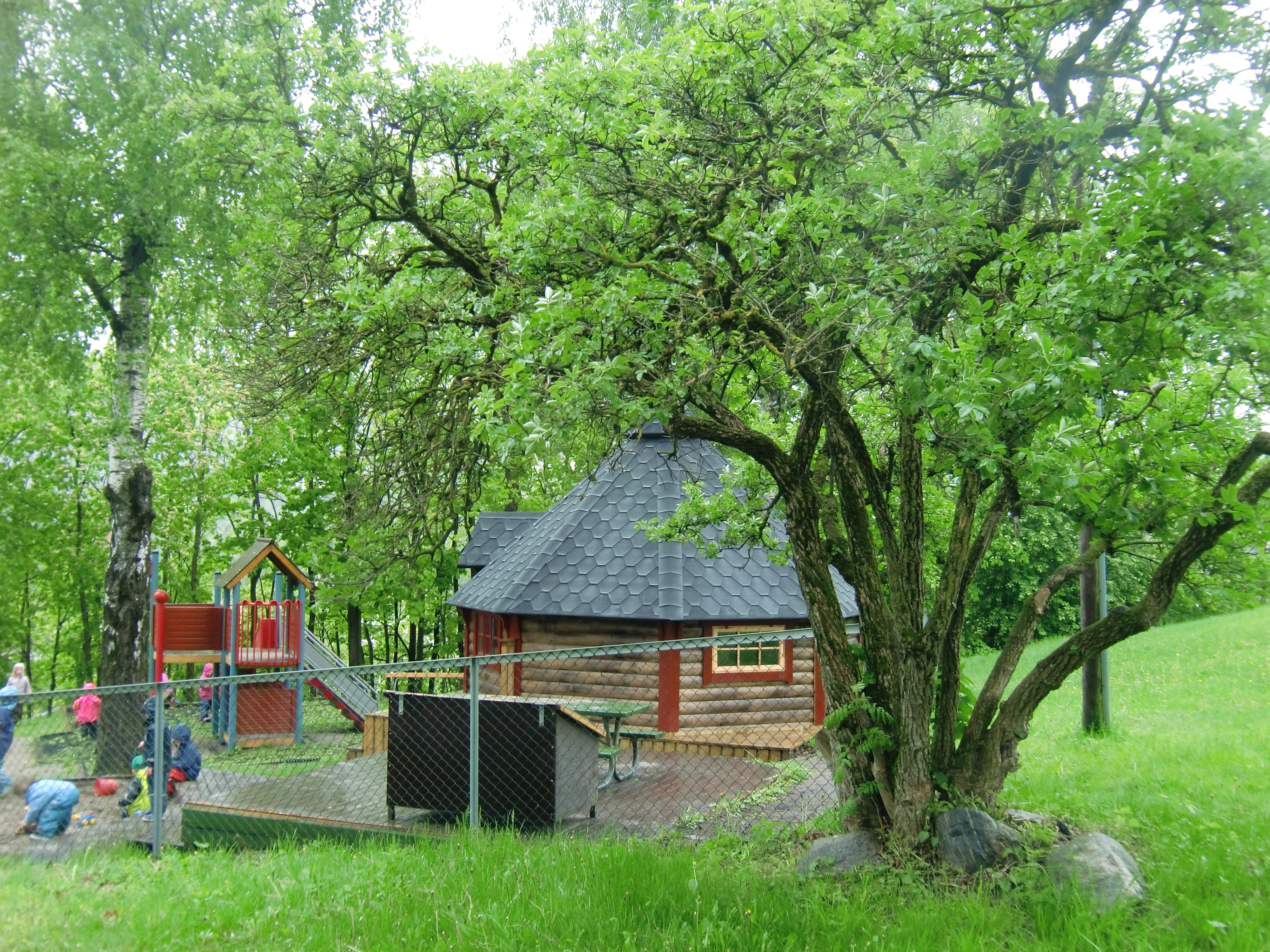 Holmentoppen barnehage