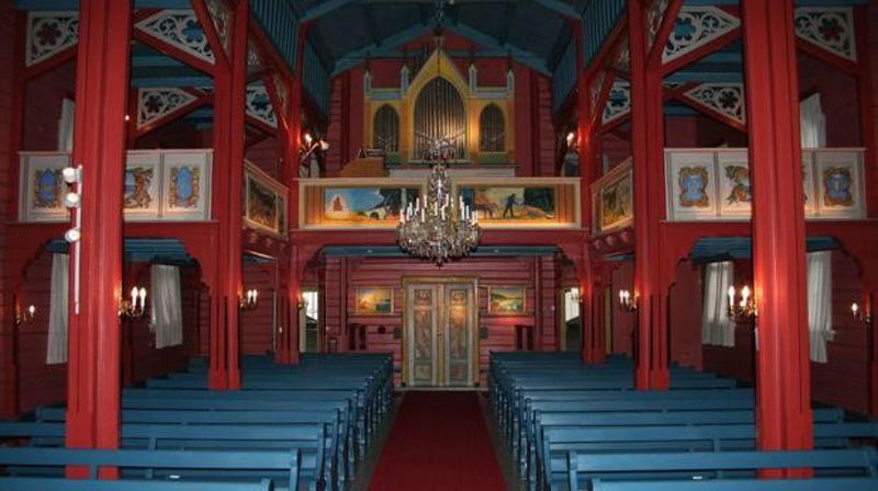 Alle helgens dag i Hurum