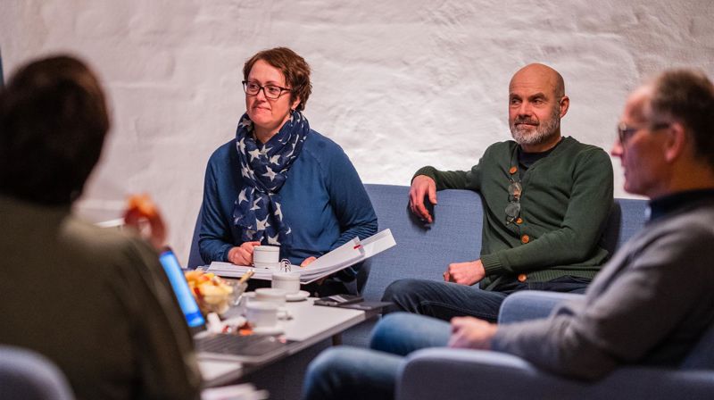 Informasjonsmøte om sorggruppe i Østenstad kirke 3. februar kl. 19