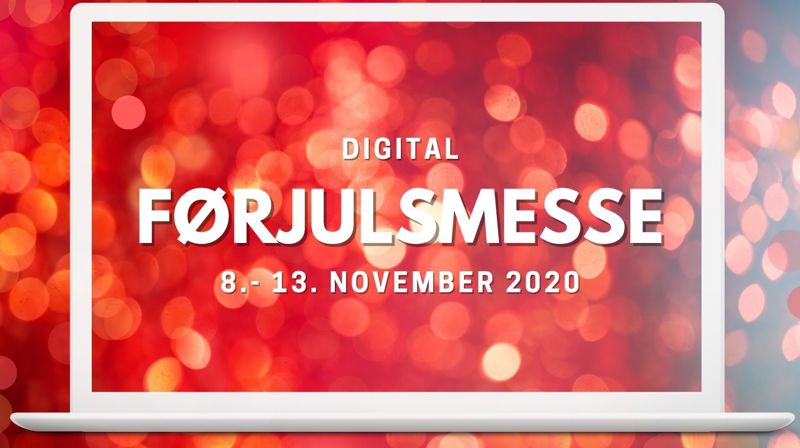 Koronatilpasset Førjulsmesse vel i havn