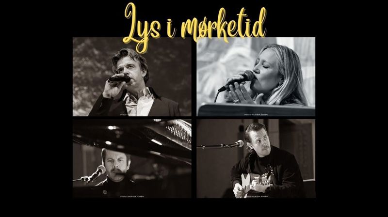 Billettsalget til konserten Lys i mørketid har startet