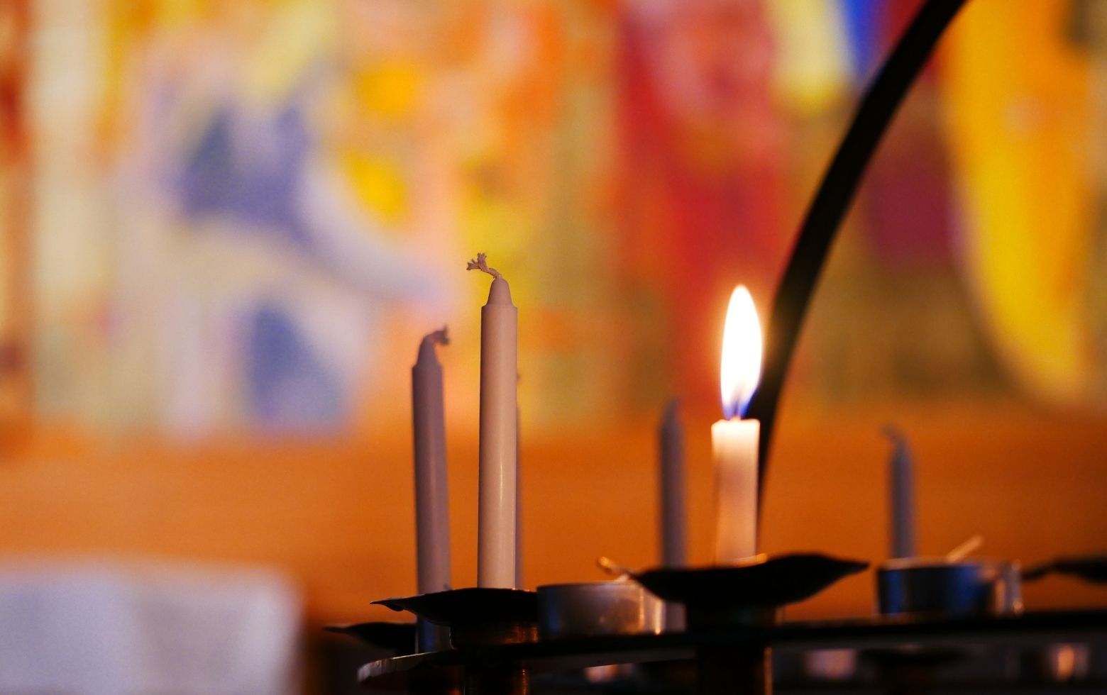 Lysglobe. Foto: Norunn Omberg Edvardsen