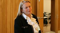 Janne Haaland Matlary. Fotograf: Kjetil Ree.  CC BY-SA 3.0