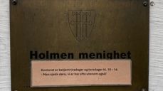 Kontorskilt.