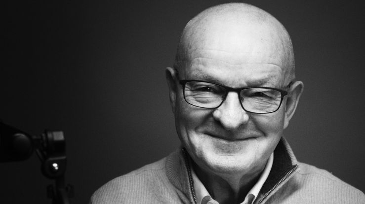 Geir Gundersen. Foto: Kyrre Lien, Verbum forlag