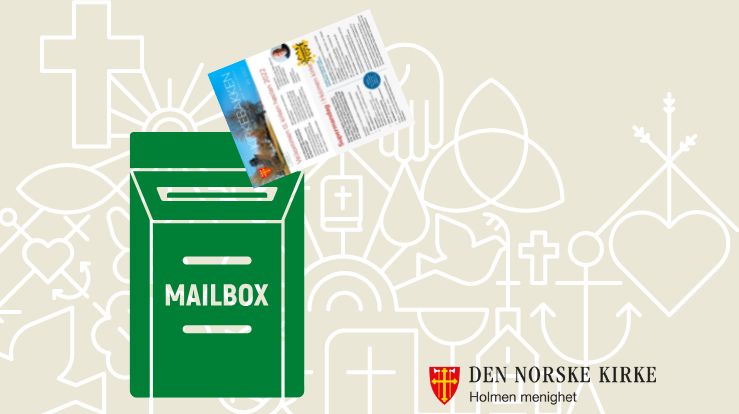 Kirkebakken #4 - 2023