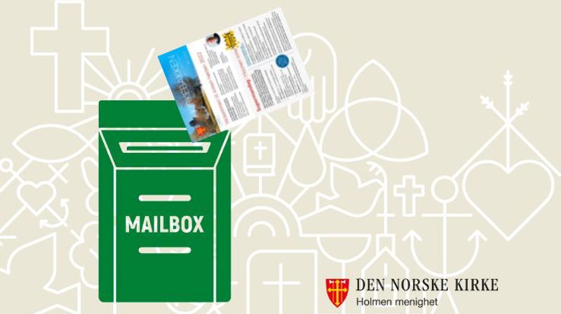 Ny utgave av menighetsbladet Kirkebakken er ute