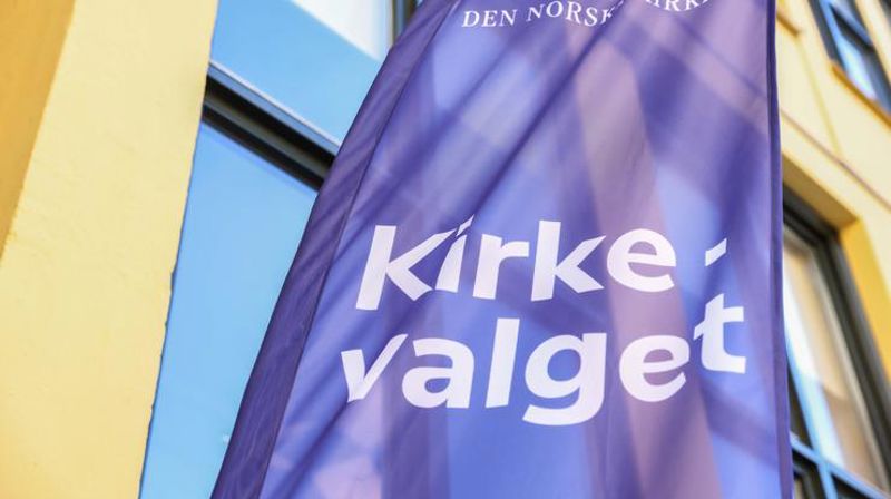 Kandidater og forhåndsstemming til kirkevalget 2023