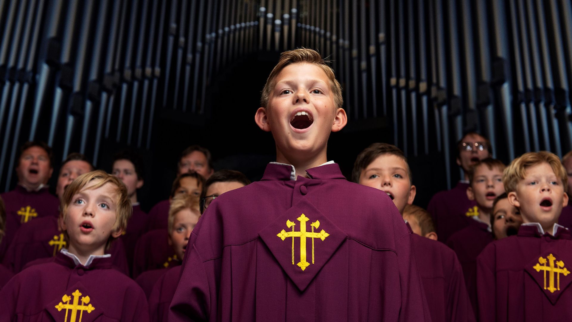 Nidarosdomens guttekor