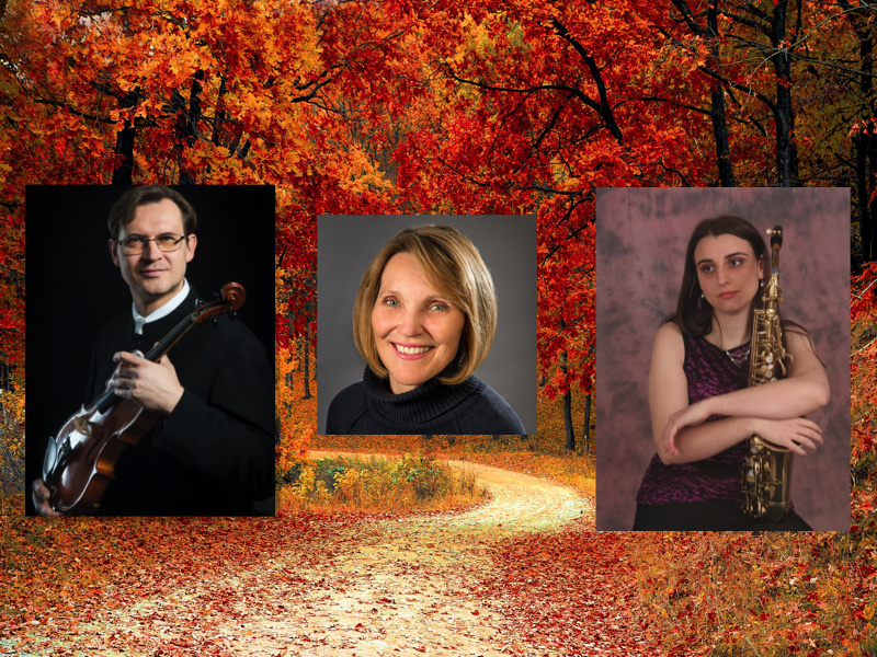 Meditativ konsert fredag 3. november kl. 19.00