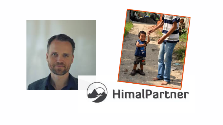 Foto:  Sondre Kippenes og HimalPartner. Generalsekretær Tor Kristian Birkeland og illustrasjonsfoto