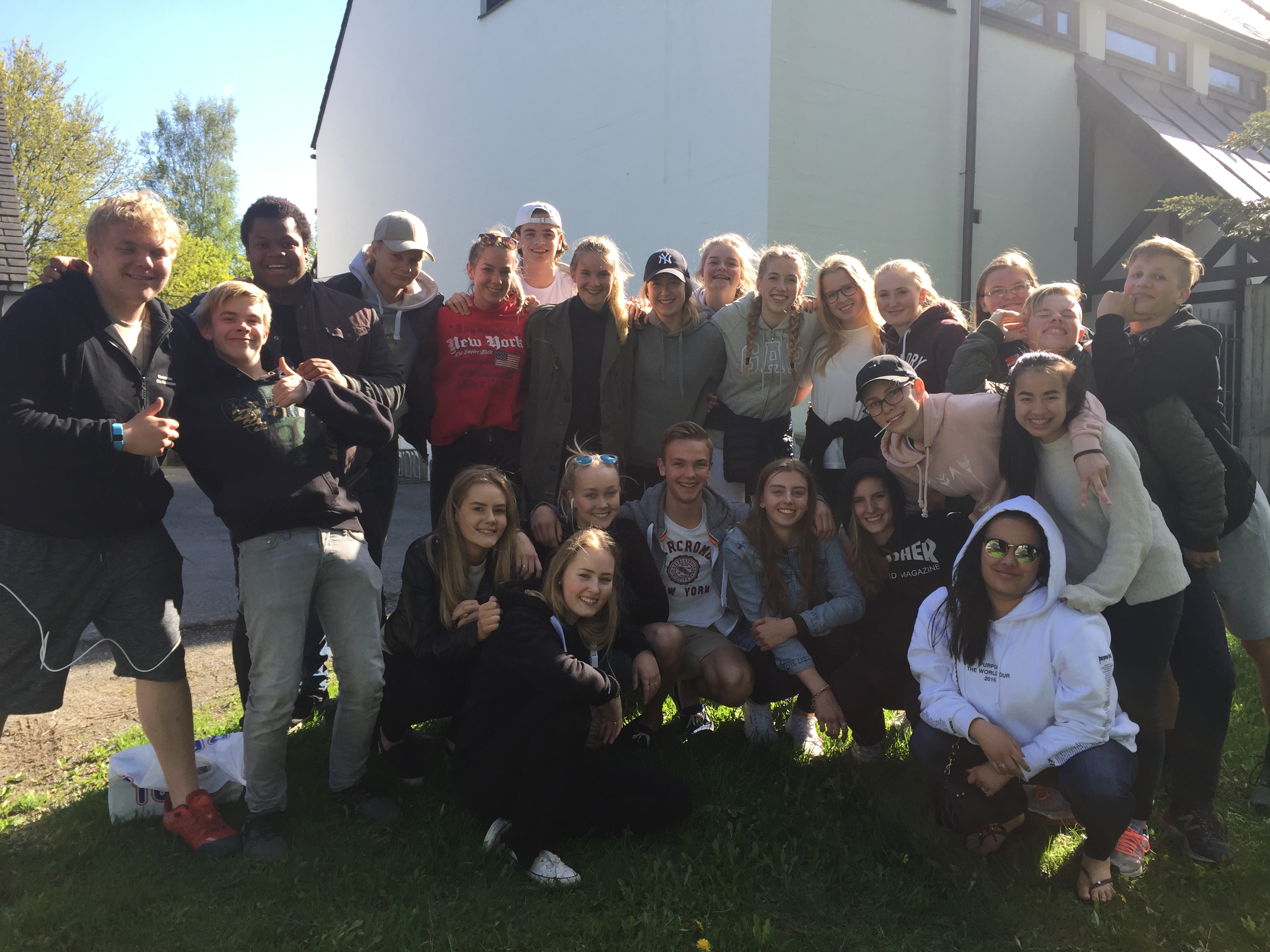 Medarbeider i Holmen