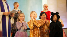 Menighetspedagogen evner å skape rom for tro, lek og undring, i en atmosfære av tillit, trygghet og glede.