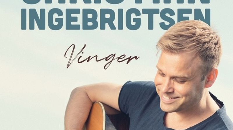 Christian Ingebrigtsen i åpningskonserten under Kulturuka 2023, sammen med Frøydis Grorud og Trond Lien.