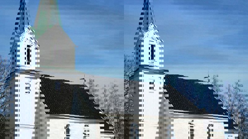 Kirkene er åpne igjen