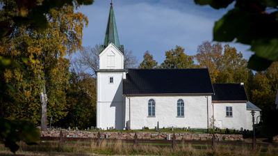 Hurum kirke Foto: Pål A. Berg
